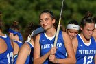 Field Hockey vs JWU  Field Hockey vs Johnson & Wales University. - Photo by Keith Nordstrom : Wheaton, Field Hockey